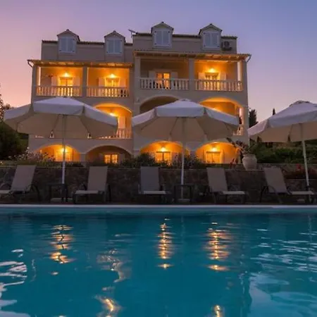 Apartment Hibiscus - B Gouvia