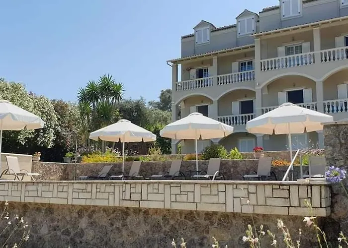 Hibiscus - First Floor 3 & 4 Apartamento Gouvia