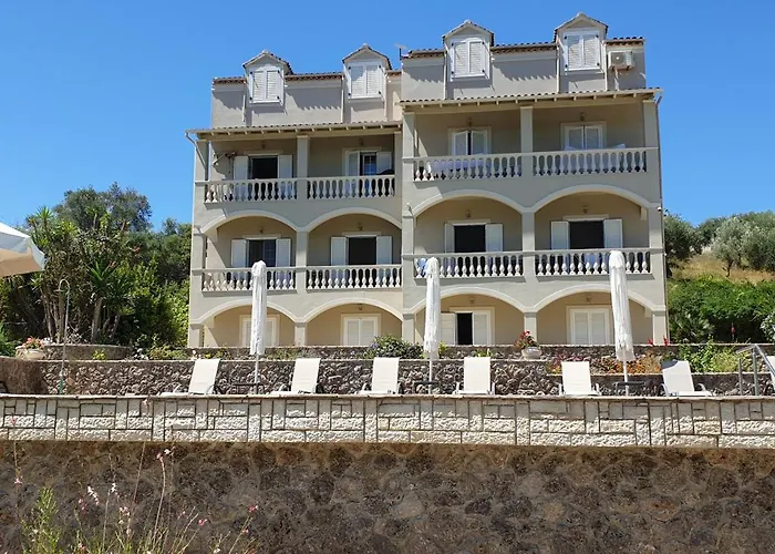 公寓 Hibiscus - First Floor 3 & 4