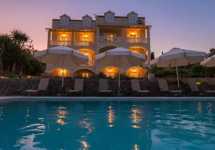 Apartamento Hibiscus - First Floor 3 & 4 Gouvia